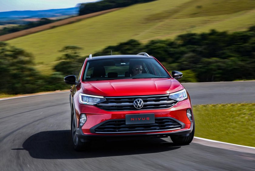 Новый Фольксваген Taigo