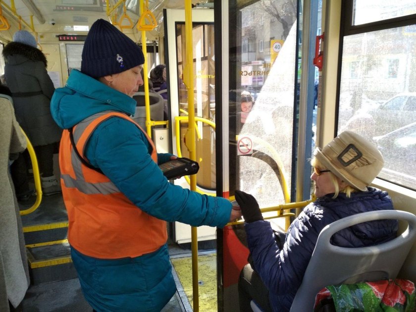 Гуп пассажиравтотранс кондуктора