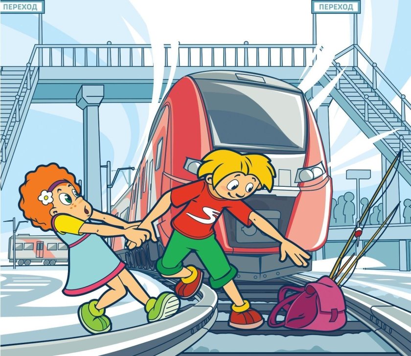 Безопасность на дороге для детей