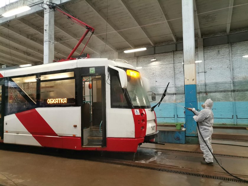 Горэлектротранс