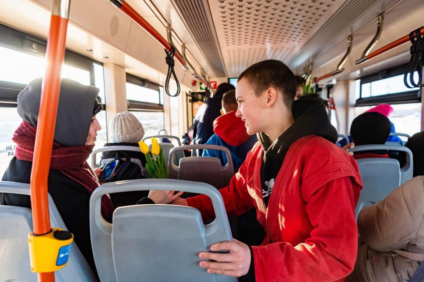 Верхнепышминский трамвай