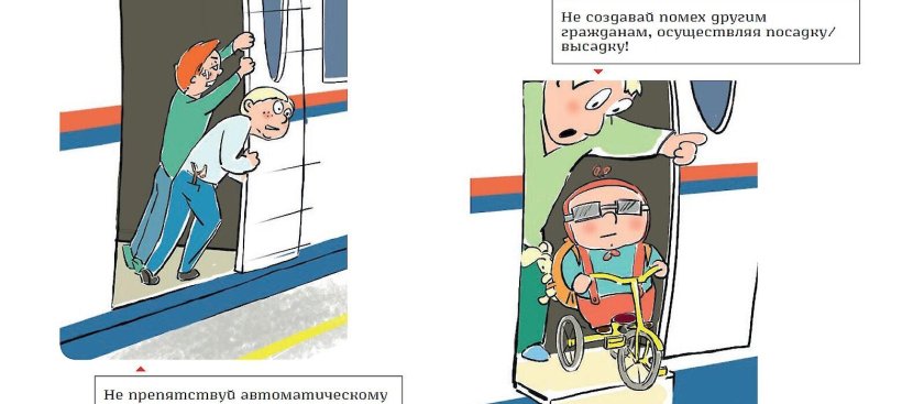 Безопасность поведения на Железнодорожном транспорте