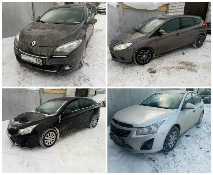 Ford Megane 3