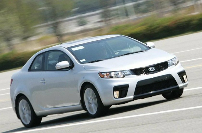 Киа Церато 2012