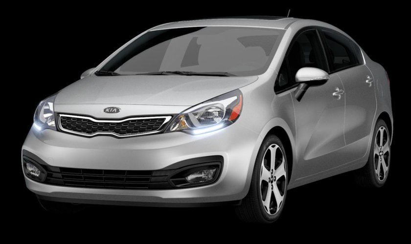 Kia Rio Hyundai Tiida