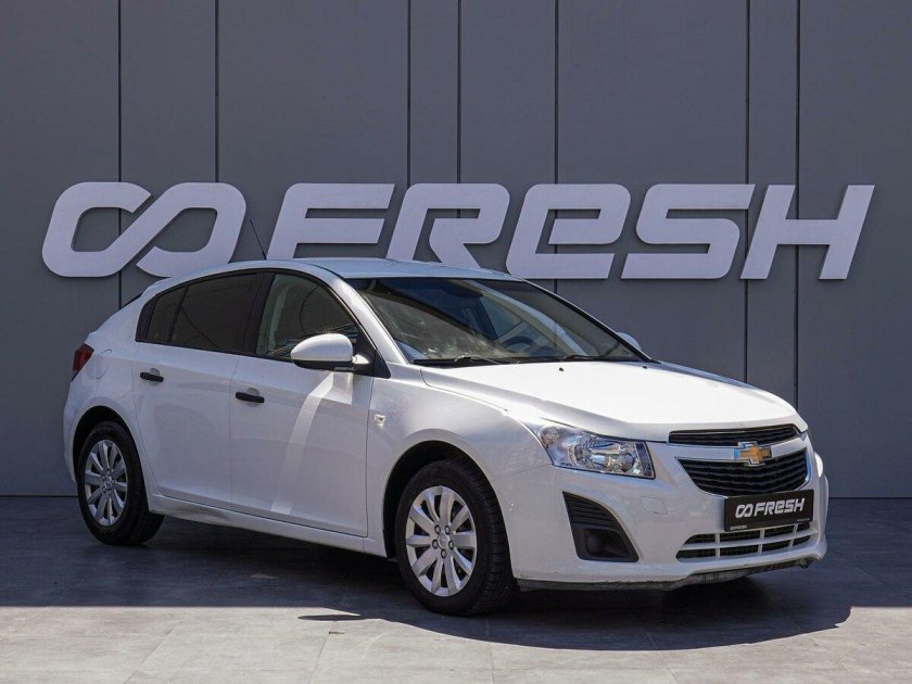 Chevrolet cruze 2012