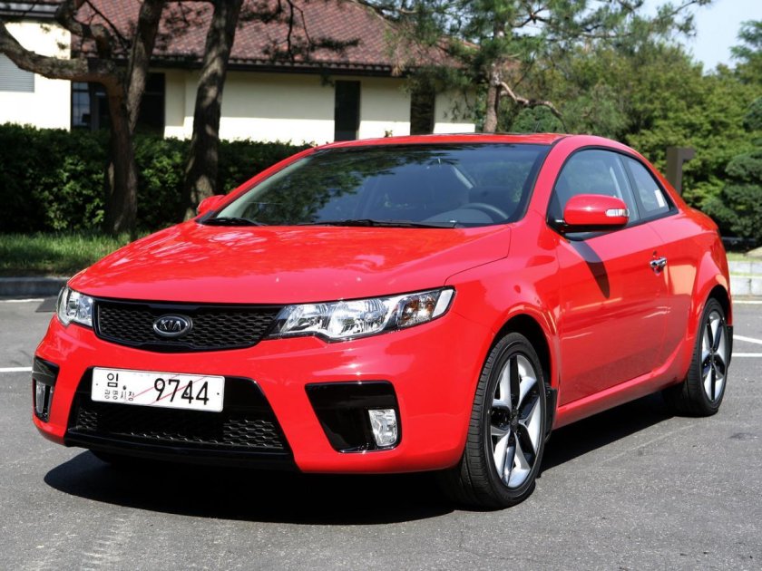 Kia Cerato Koup
