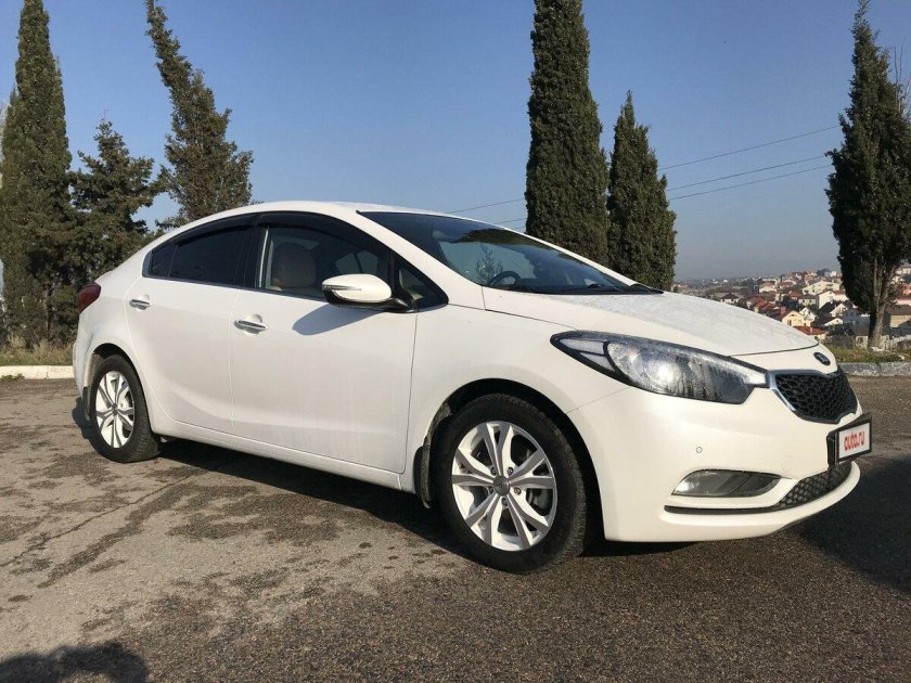 Kia cerato iii