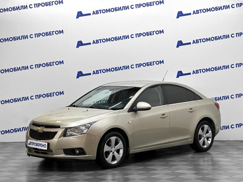 Chevrolet cruze 2011