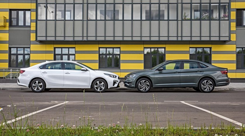 Фольксваген Церато