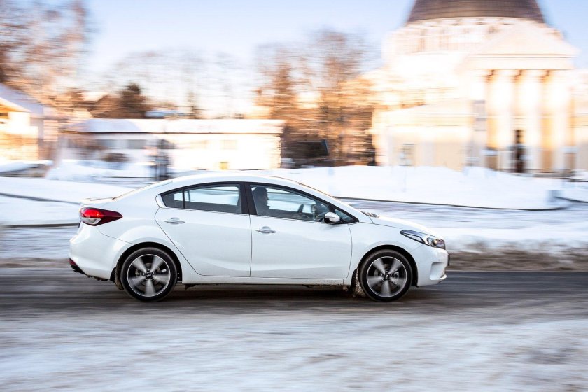 Фольксваген Серато