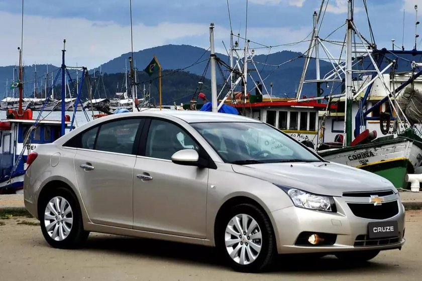 Шевроле Круз 300