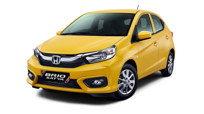 Хонда Брио