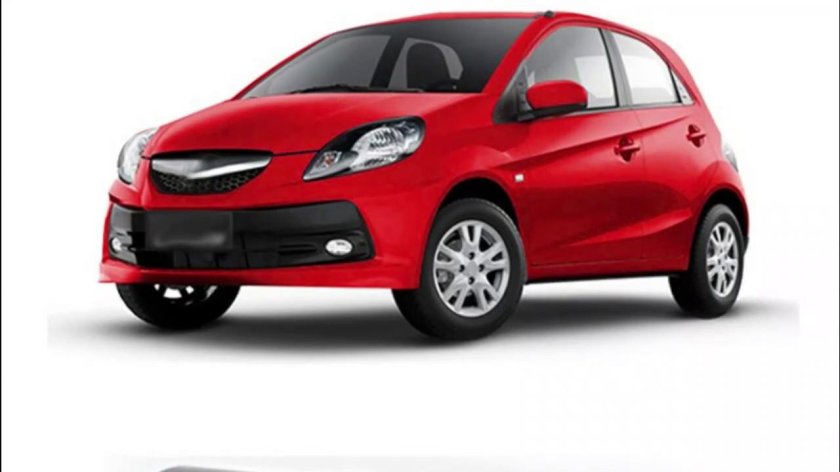 Японская машина для среднего класса