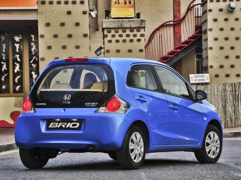 Honda Brio