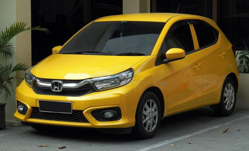 Honda Brio 2022