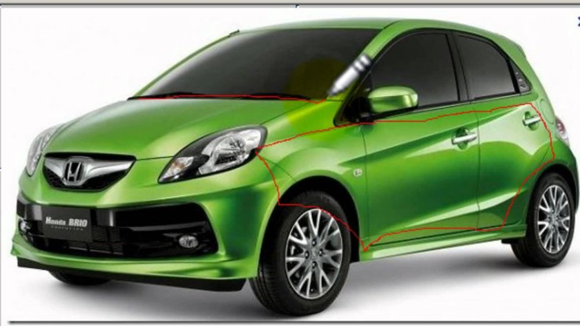 Хонда малолитражка