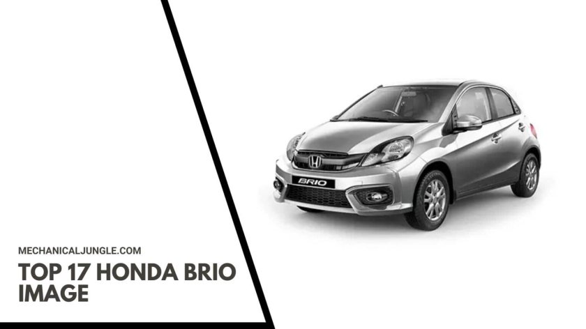 Honda brio 2020