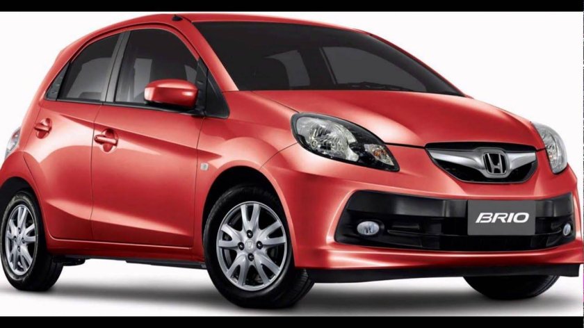Honda brio 2024