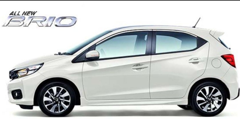 Honda Brio 2022