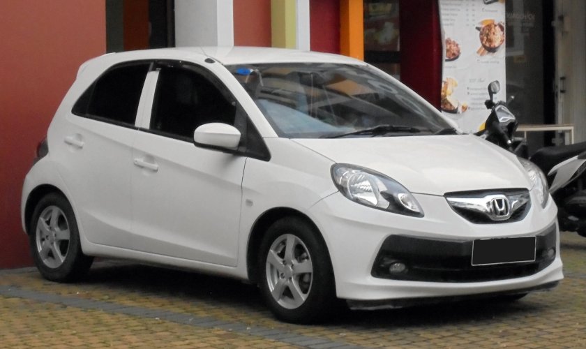 Honda Brio