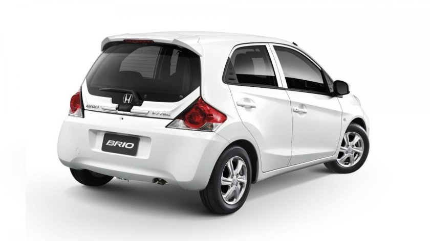 Honda Brio