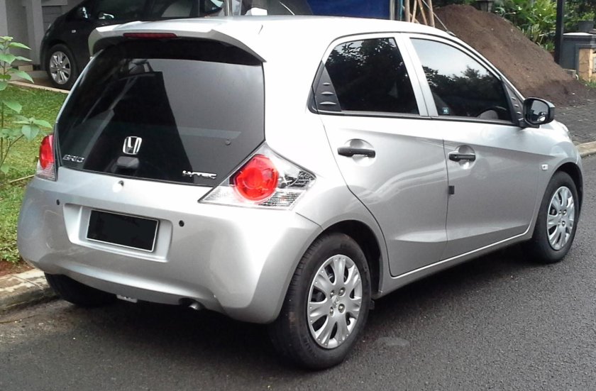 Honda Brio 2011