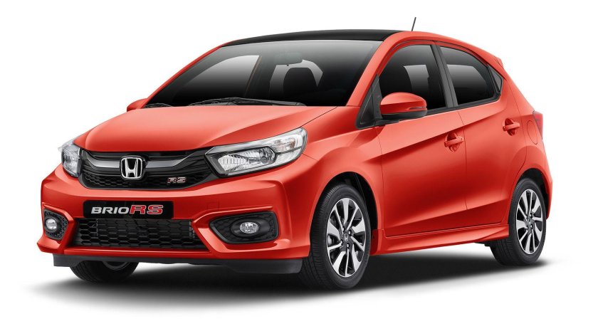 Honda Brio 2022