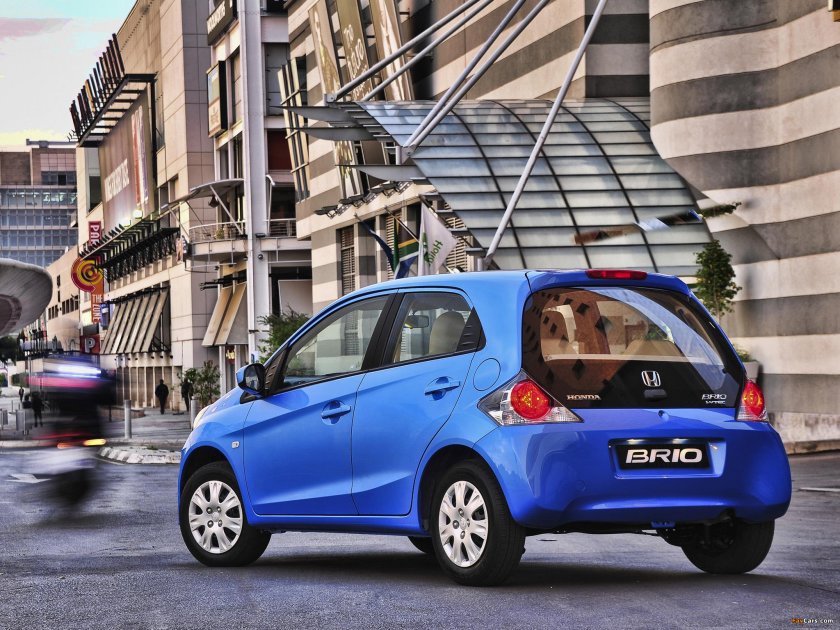 Honda Brio