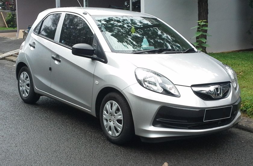 Honda Brio 2011