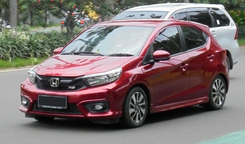 Honda Brio RS