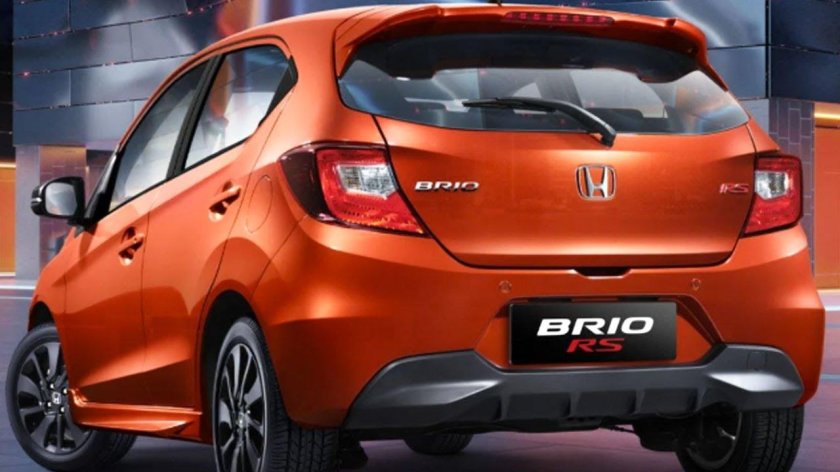 Honda Brio