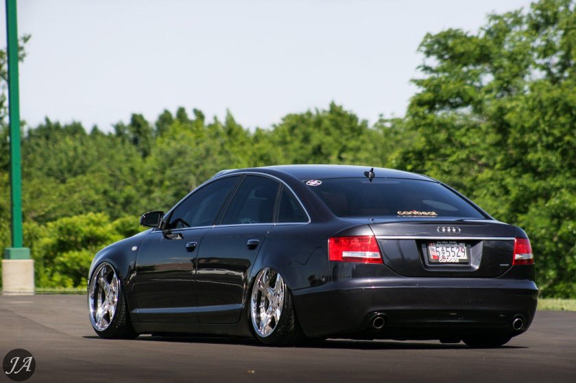 Audi a6 Tuning