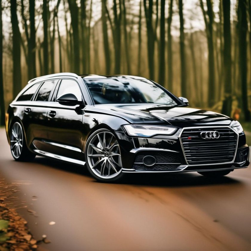 Ауди а 6 универсал