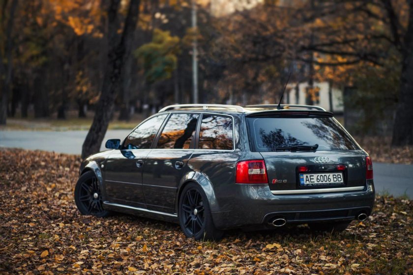 Ауди rs6 c5 avant