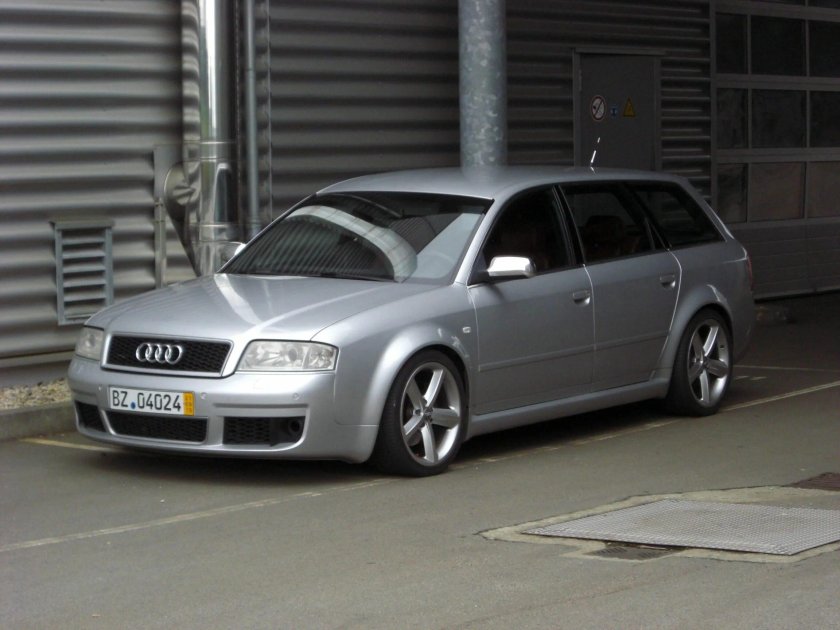 Audi a6 c5 Авант