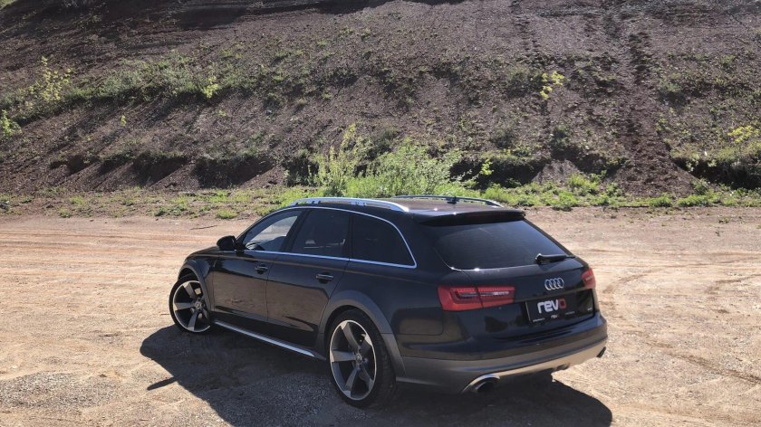 Audi a6 c6 Allroad