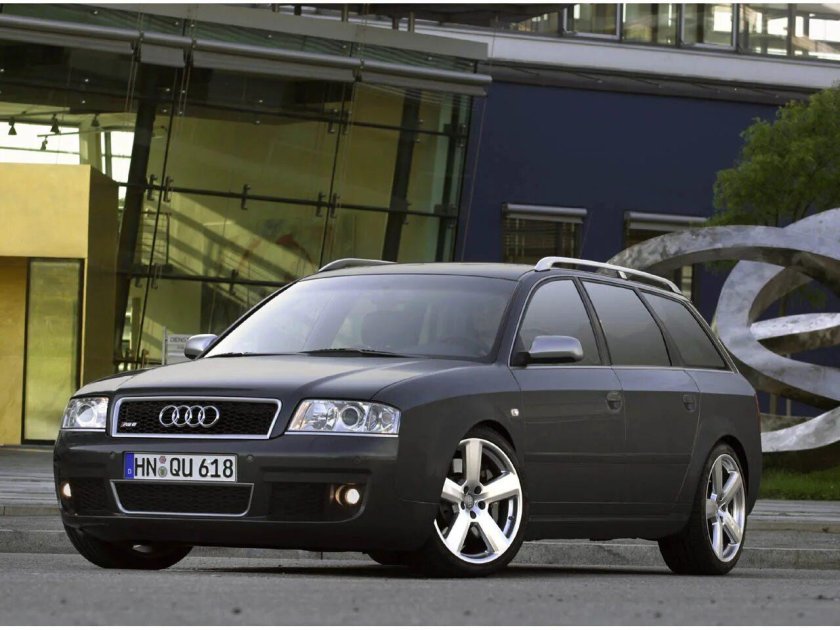 Ауди rs6 c5 avant