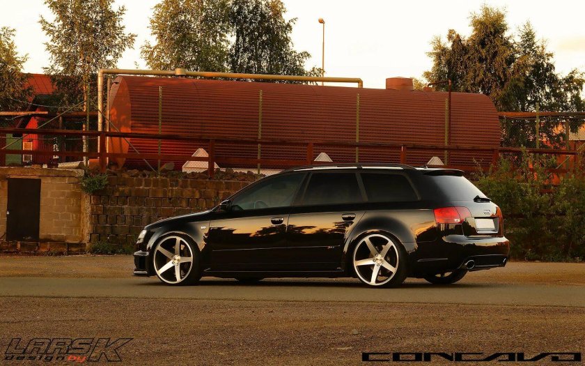 Audi a6 c5 Tuning универсал