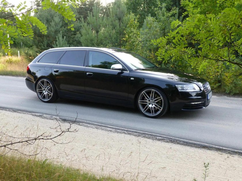 Ауди а6 с6 Авант
