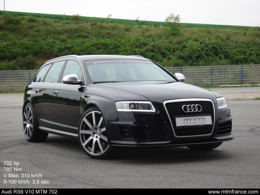 Ауди а6 с6 Авант