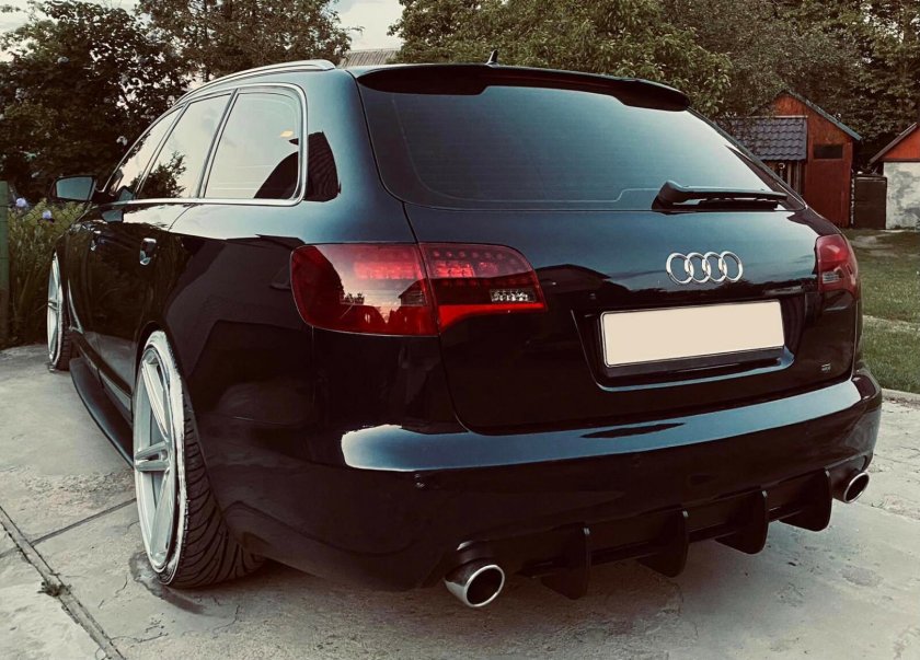 Ауди а 6 с универсал