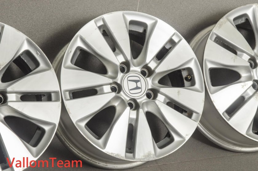 Штатные диски Прадо 150