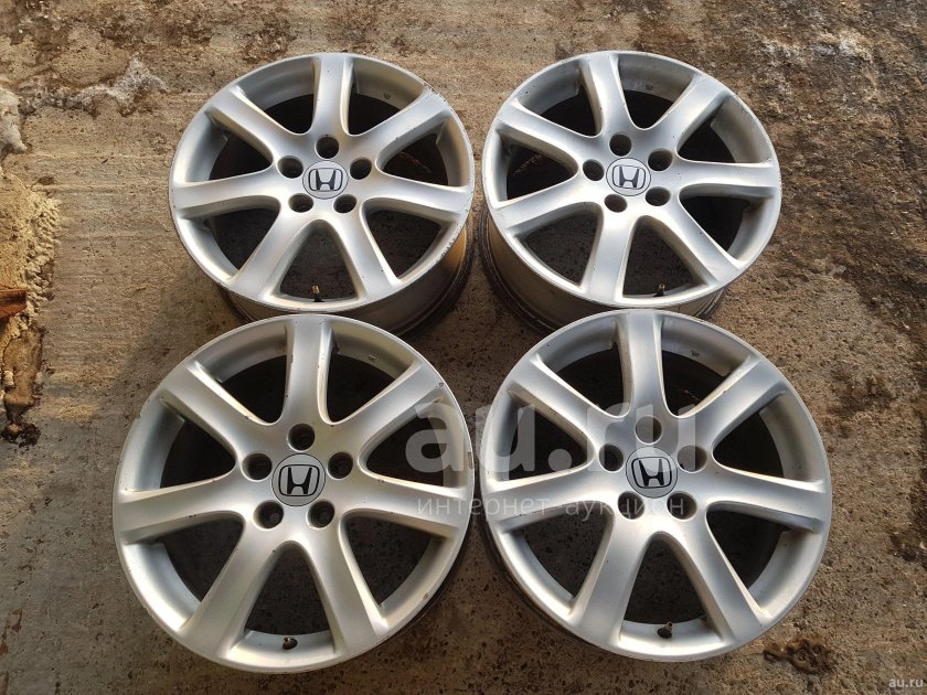 Диски Honda r17