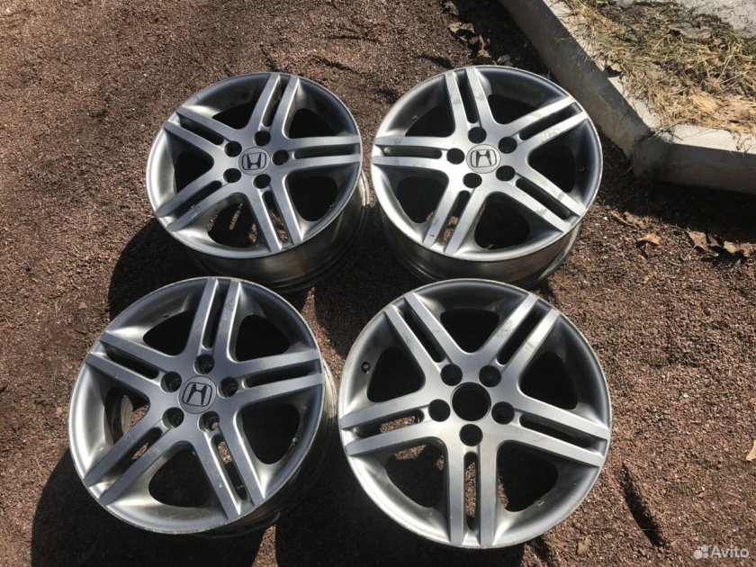 Диски Honda Type s
