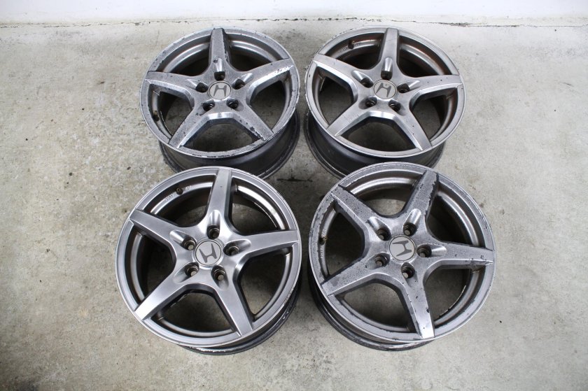 Диски хонда аккорд r16