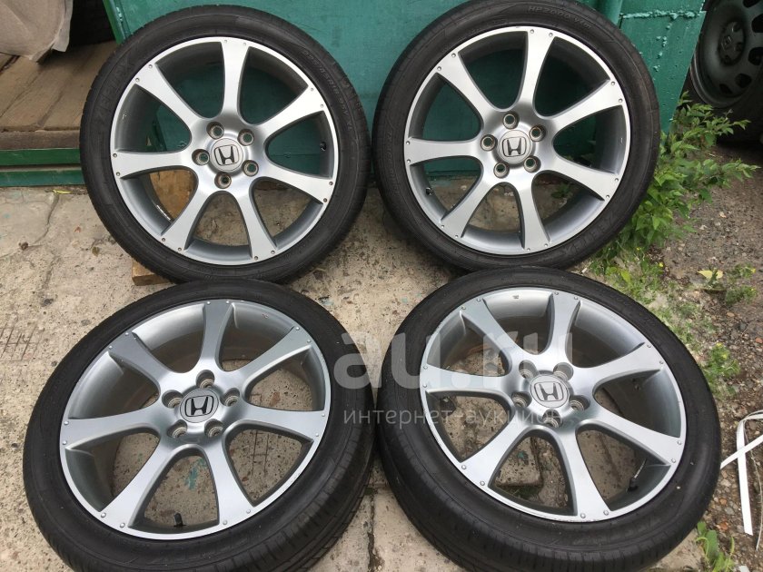 Диски Энкей Хонда