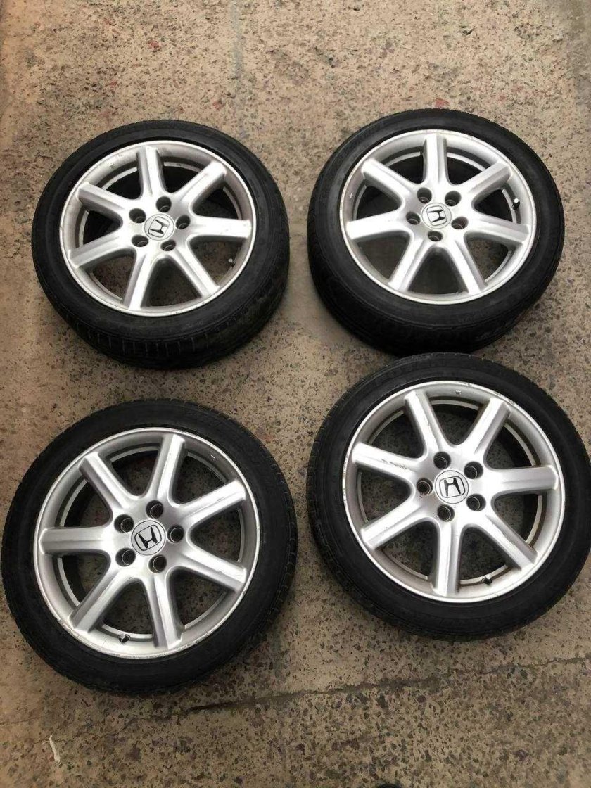 Диски хонда цивик