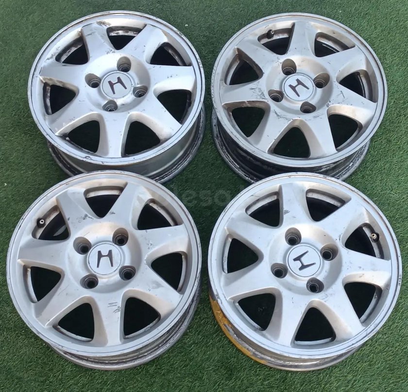 Колесные диски