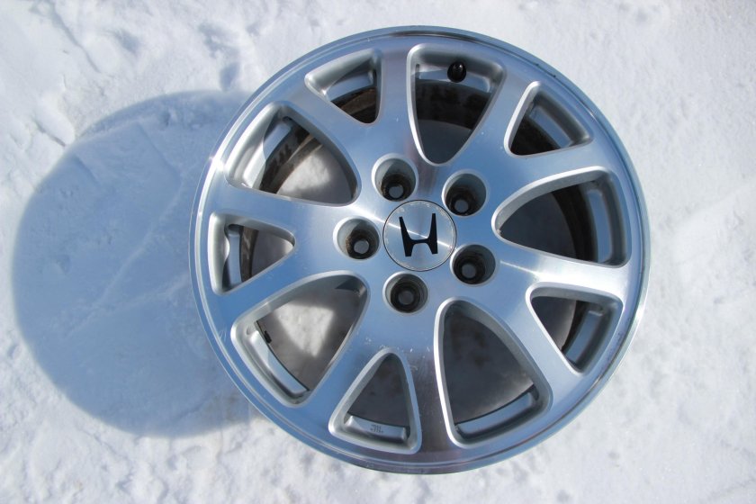 Диски Honda r16
